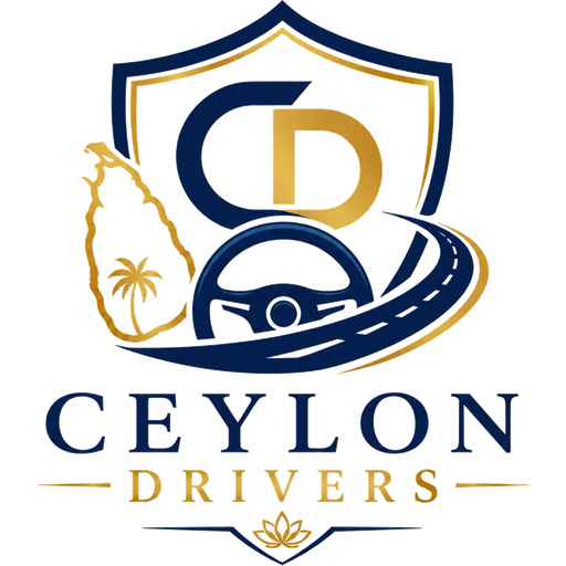 Ceylon Drivers logo